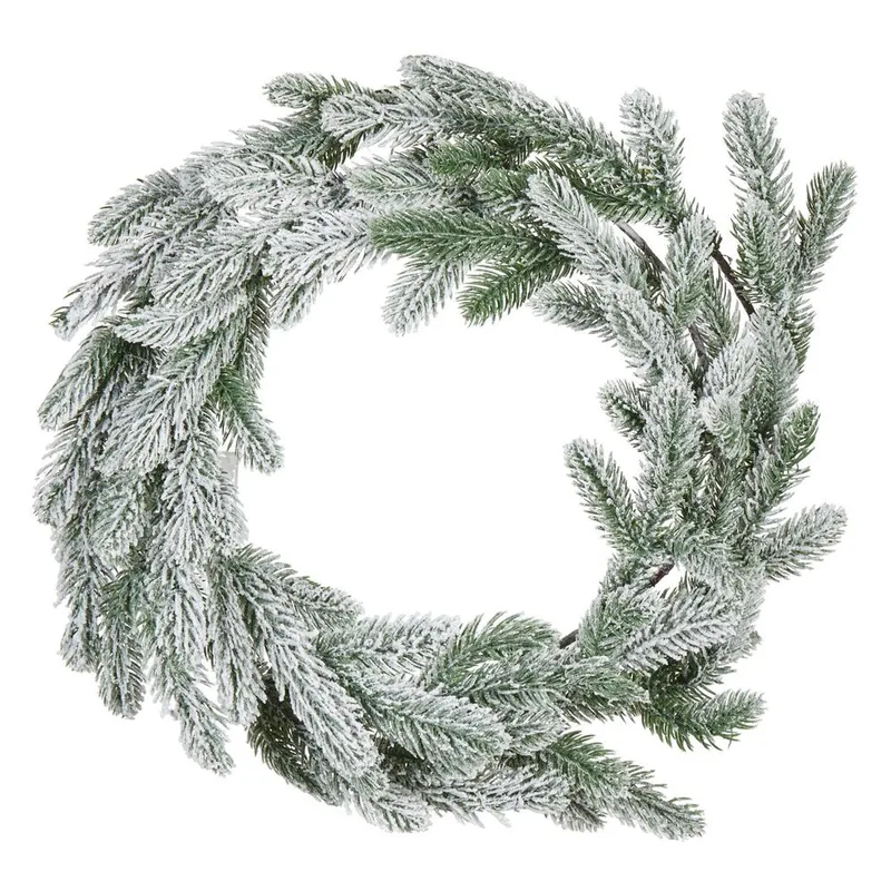 Snöig Julkrans Albini - Inredning & dekor - Julpynt & helgdekoration - Julpynt & juldekoration - Julkrans