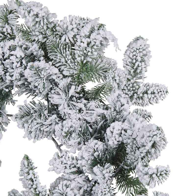 Snöig Julkrans Sundo - Inredning & dekor - Julpynt & helgdekoration - Julpynt & juldekoration - Julkrans