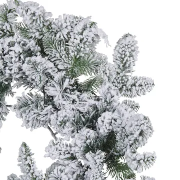 Snöig Julkrans Sundo - Inredning & dekor - Julpynt & helgdekoration - Julpynt & juldekoration - Julkrans
