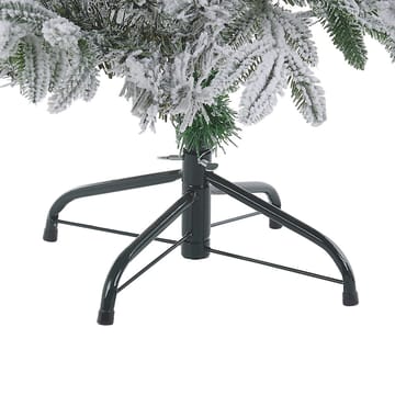 Konstgjord Snöig Julgran Bassie - 85x85x120 cm - Inredning & dekor - Julpynt & helgdekoration - Julpynt & juldekoration - Plastgran