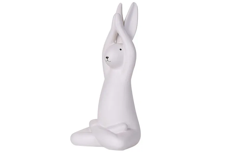 Prydnadsfigur Brest set om 3 - Inredning & dekor - Julpynt & helgdekoration - Påskpynt & påskdekoration - Påskpynt harar & kaniner