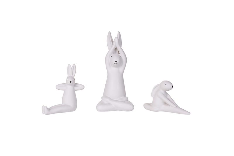 Prydnadsfigur Brest set om 3