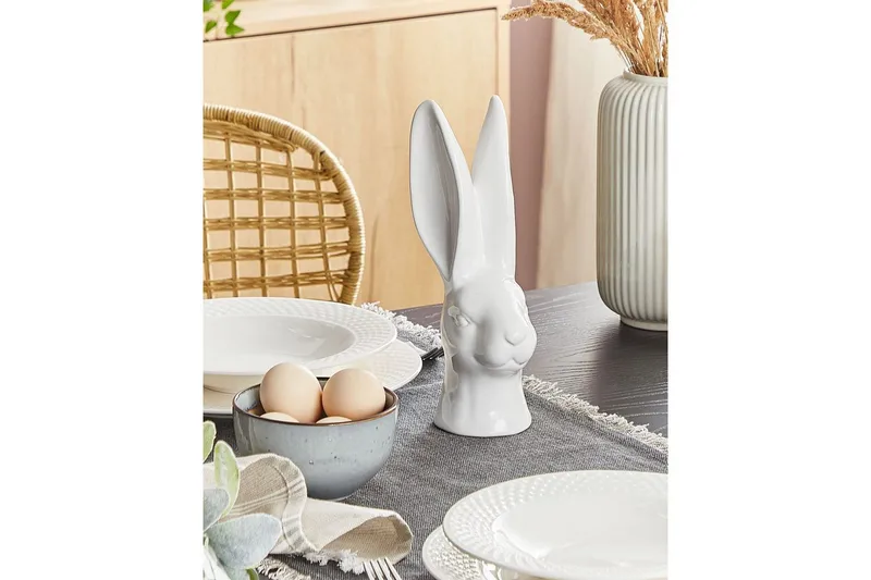 Prydnadsfigur Guerande - Inredning & dekor - Julpynt & helgdekoration - Påskpynt & påskdekoration - Påskpynt harar & kaniner