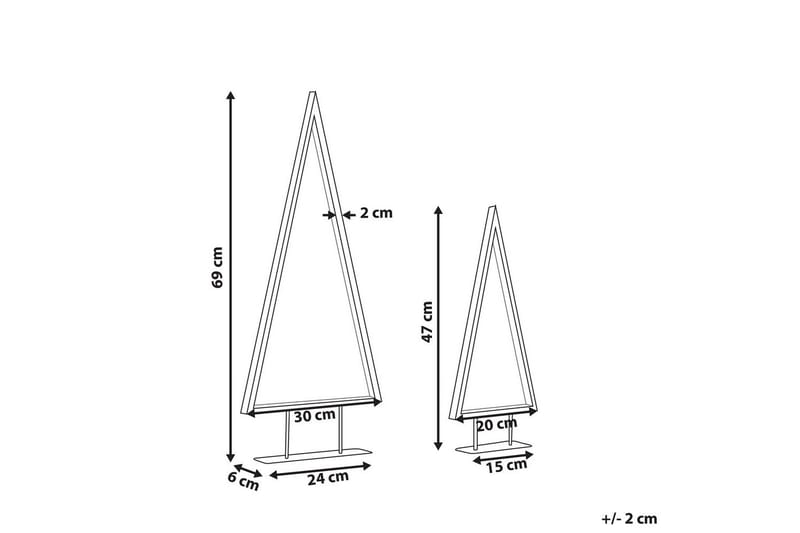 Prydnadsfigur Loppi - Inredning & dekor - Julpynt & helgdekoration - Julpynt & juldekoration