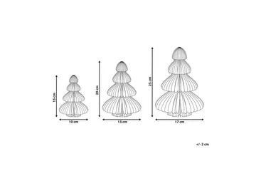 Prydnadsfigur Nilgiri - Inredning & dekor - Julpynt & helgdekoration - Julpynt & juldekoration