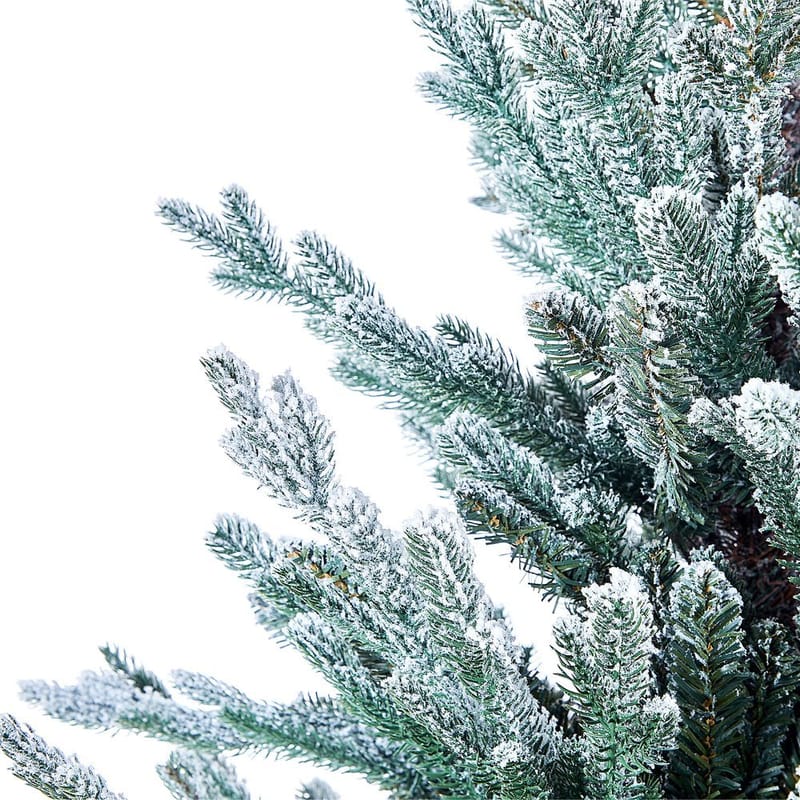 Ringrose Liten Snöig Plastgran 90 cm - Grön|Vit|Beige - Inredning & dekor - Julpynt & helgdekoration - Julpynt & juldekoration - Plastgran