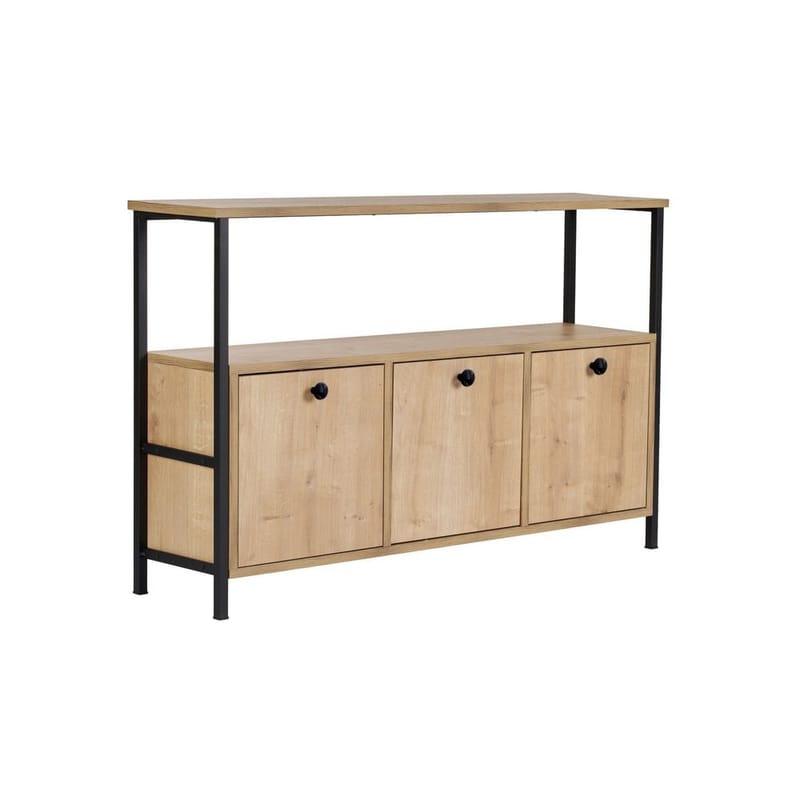 Hemani Konsollbord 120 cm - Svart - Möbler - Vardagsrum - Soffbord & vardagsrumsbord - Avlastningsbord & konsolbord