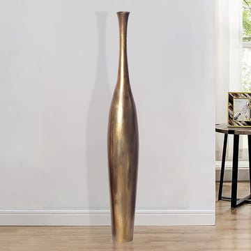 Isloren Vas 75 cm - Guldfärgad - Inredning & dekor - Dekor & inredningsdetaljer