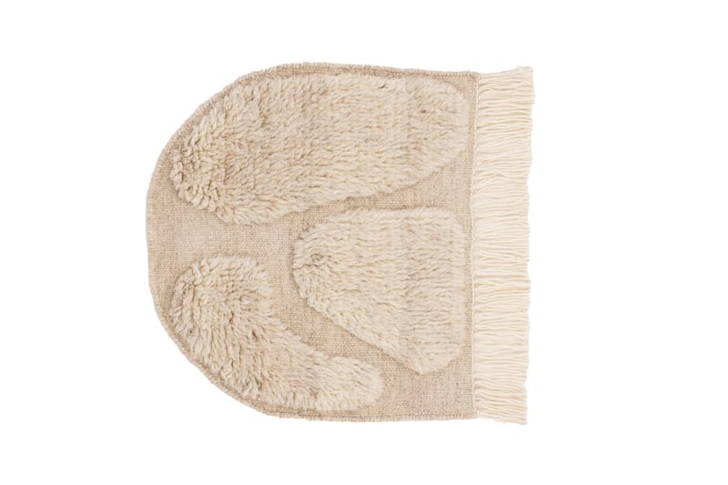 Jakobsö Väggdekor 3 cm, Vit