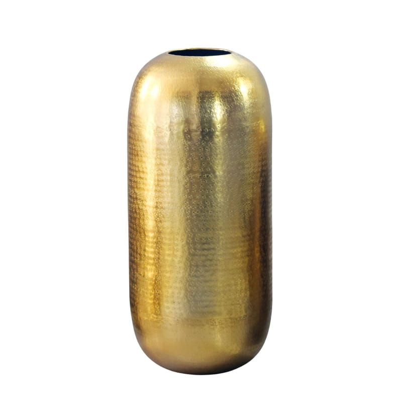 Korva Golvvas 45 cm i aluminium - Guld - Inredning & dekor - Dekor & inredningsdetaljer