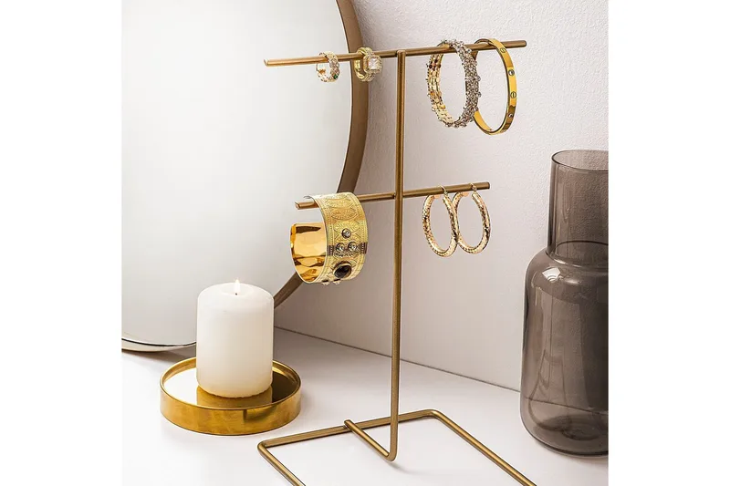 Kovra Figurer - Guld - Inredning & dekor - Dekor & inredningsdetaljer