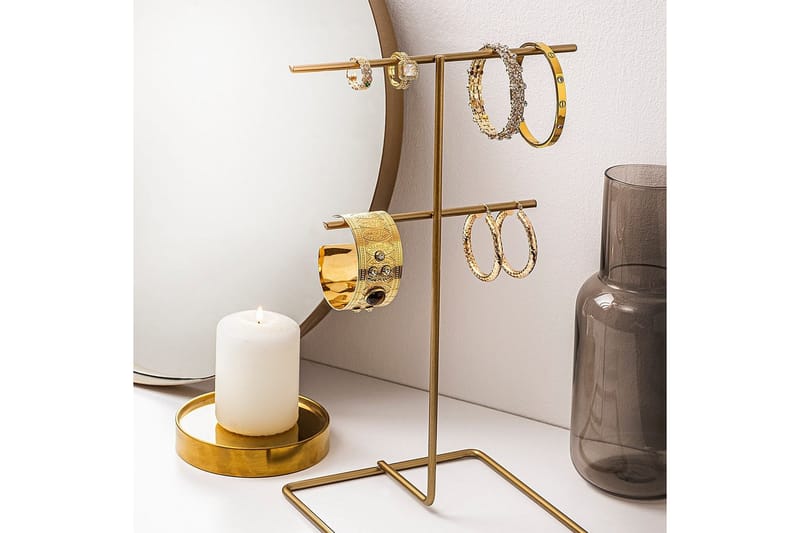 Kovra Figurer - Guld - Inredning & dekor - Dekor & inredningsdetaljer