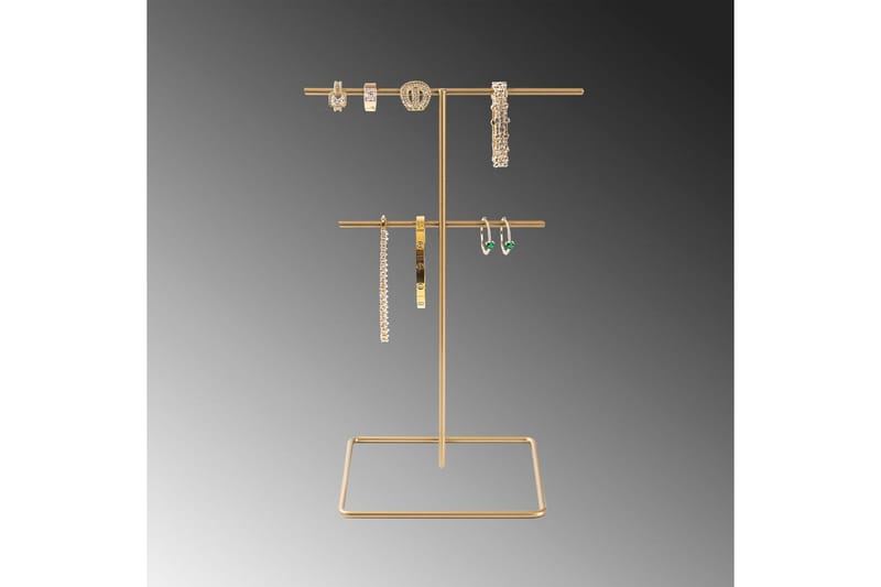 Kovra Figurer - Guld - Inredning & dekor - Dekor & inredningsdetaljer