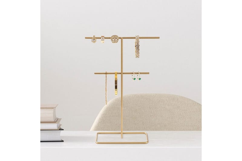 Kovra Figurer - Guld - Inredning & dekor - Dekor & inredningsdetaljer