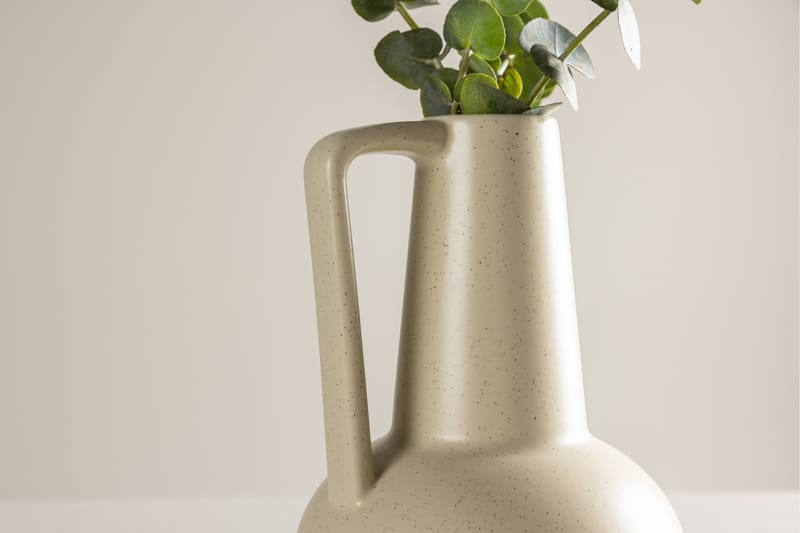 Lane Vas 15x15 cm - Beige - Inredning & dekor - Dekor & inredningsdetaljer