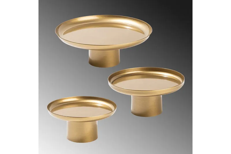 Dekorativt Metalltillbehör Mirven Rany - Rany - Inredning & dekor - Ljus & dofter - Ljushållare & ljusfat