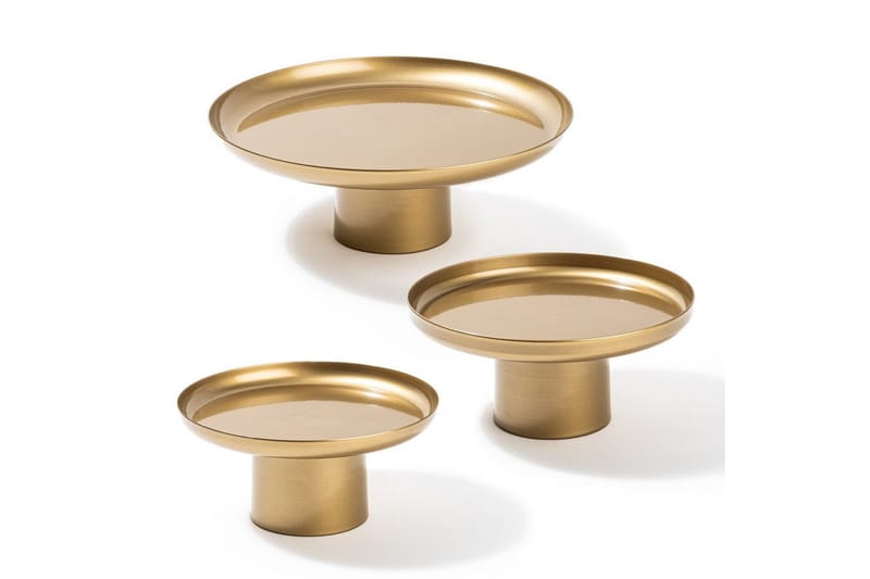 Dekorativt Metalltillbehör Mirven Rany, Rany