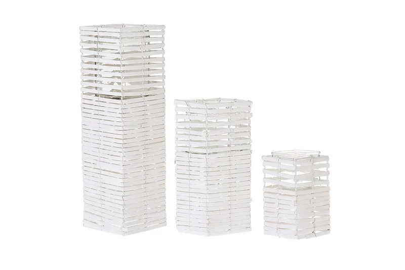 Ljusstakar Marola set om 3