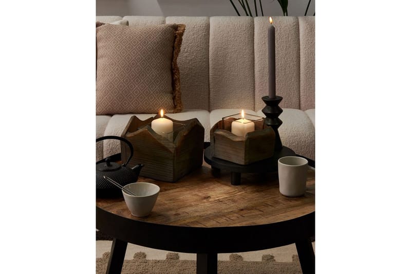 Ljusstakar Plateros set om 2 - Inredning & dekor - Ljus & dofter - Ljushållare & ljusfat