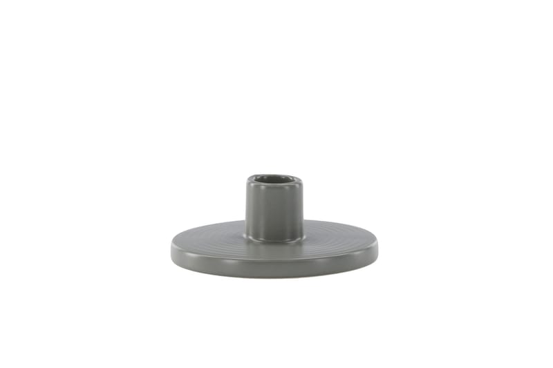 Bette Ljusstake 12x5 cm - Grå - Inredning & dekor - Ljus & dofter - Ljusstake & kandelaber - Kandelaber bord