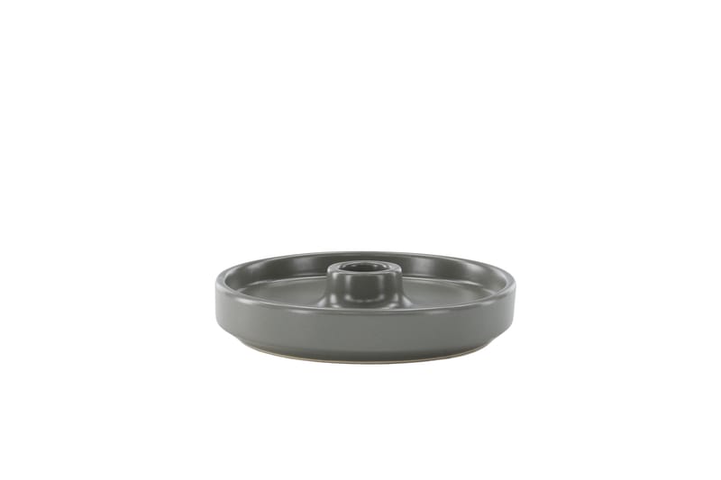 Bette Ljusstake 13x4 cm - Grå - Inredning & dekor - Ljus & dofter - Ljusstake & kandelaber - Kandelaber bord