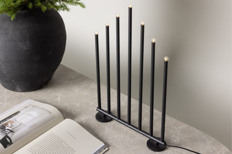 Björnfjället Ljusstake - Inredning & dekor - Ljus & dofter - Ljusstake & kandelaber - Kandelaber bord