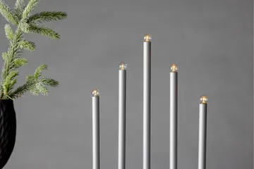 Björnfjället Ljusstake - Inredning & dekor - Ljus & dofter - Ljusstake & kandelaber - Kandelaber bord