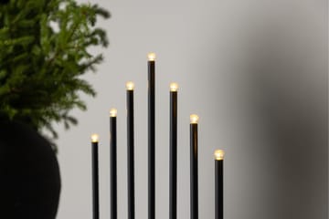 Björnfjället Ljusstake - Inredning & dekor - Ljus & dofter - Ljusstake & kandelaber - Kandelaber bord