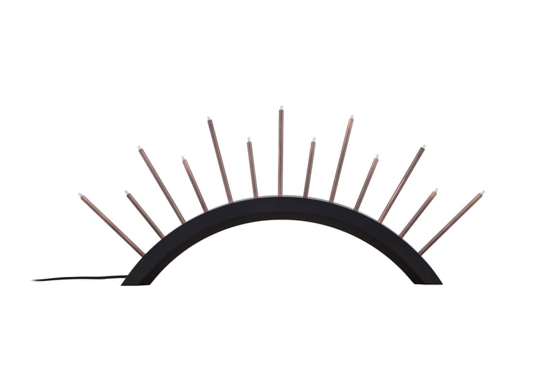 Björnrike Ljusstake