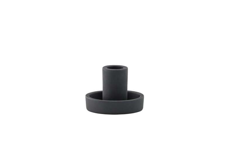 Ceco Ljusstake 11x5,6 cm - Svart - Inredning & dekor - Ljus & dofter - Ljusstake & kandelaber - Kandelaber bord