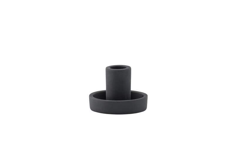 Ceco Ljusstake 11x5,6 cm - Svart - Inredning & dekor - Ljus & dofter - Ljusstake & kandelaber - Kandelaber bord