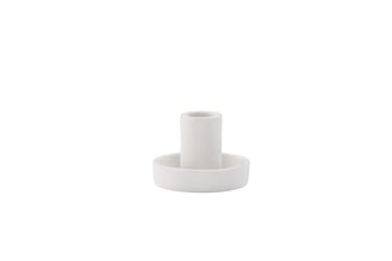 Ceco Ljusstake 11x5,6 cm - Vit - Inredning & dekor - Ljus & dofter - Ljusstake & kandelaber - Kandelaber bord