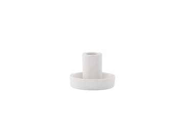 Ceco Ljusstake 11x5,6 cm - Vit - Inredning & dekor - Ljus & dofter - Ljusstake & kandelaber - Kandelaber bord