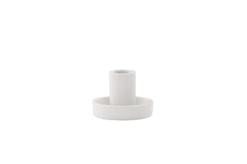 Ceco Ljusstake 11x5,6 cm - Vit - Inredning & dekor - Ljus & dofter - Ljusstake & kandelaber - Kandelaber bord