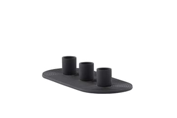 Dian Ljusstake 10,5x4 cm - Svart - Inredning & dekor - Ljus & dofter - Ljusstake & kandelaber - Kandelaber bord