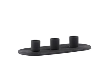 Dian Ljusstake 10,5x4 cm - Svart - Inredning & dekor - Ljus & dofter - Ljusstake & kandelaber - Kandelaber bord