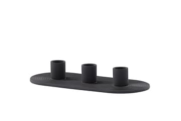 Dian Ljusstake 10,5x4 cm - Svart - Inredning & dekor - Ljus & dofter - Ljusstake & kandelaber - Kandelaber bord