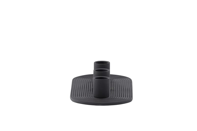 Dian Ljusstake 10,5x4 cm - Svart - Inredning & dekor - Ljus & dofter - Ljusstake & kandelaber - Kandelaber bord