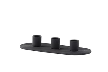 Dian Ljusstake 10,5x4 cm - Svart - Inredning & dekor - Ljus & dofter - Ljusstake & kandelaber - Kandelaber bord