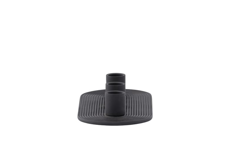 Dian Ljusstake 10,5x4 cm - Svart - Inredning & dekor - Ljus & dofter - Ljusstake & kandelaber - Kandelaber bord