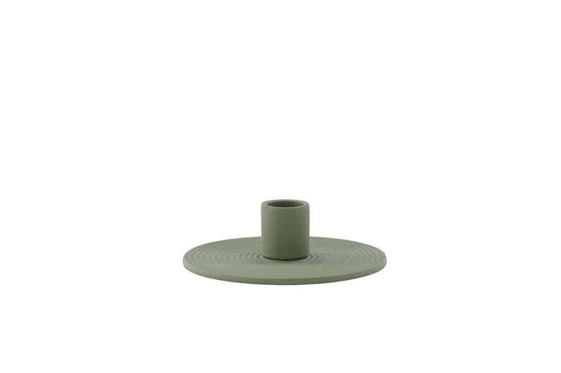 Dian Ljusstake 12x4 cm - Grön - Inredning & dekor - Ljus & dofter - Ljusstake & kandelaber - Kandelaber bord