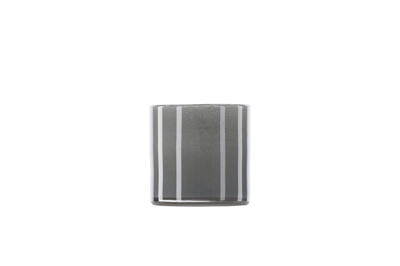 Glora Ljuslykta 10x10 cm - Ljusgrå - Inredning & dekor - Ljus & dofter - Ljusstake & kandelaber - Ljuslykta