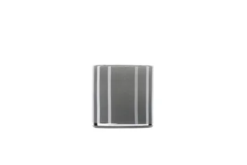 Glora Ljuslykta 10x10 cm - Ljusgrå - Inredning & dekor - Ljus & dofter - Ljusstake & kandelaber - Ljuslykta