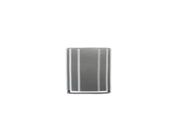 Glora Ljuslykta 10x10 cm - Ljusgrå - Inredning & dekor - Ljus & dofter - Ljusstake & kandelaber - Ljuslykta