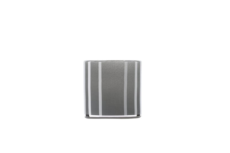 Glora Ljuslykta 10x10 cm - Ljusgrå - Inredning & dekor - Ljus & dofter - Ljusstake & kandelaber - Ljuslykta