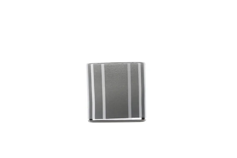 Glora Ljuslykta 10x10 cm - Ljusgrå - Inredning & dekor - Ljus & dofter - Ljusstake & kandelaber - Ljuslykta