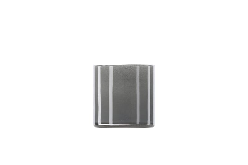 Glora Ljuslykta 10x10 cm - Ljusgrå - Inredning & dekor - Ljus & dofter - Ljusstake & kandelaber - Ljuslykta