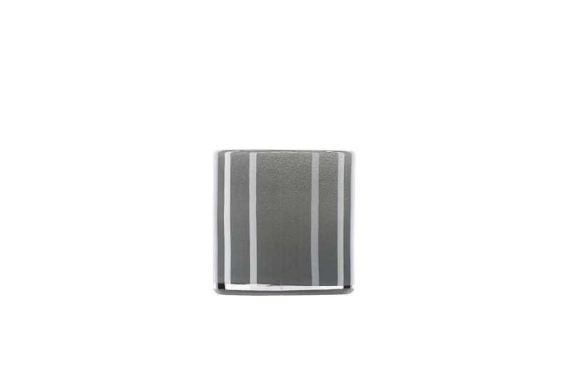 Glora Ljuslykta 10x10 cm - Ljusgrå - Inredning & dekor - Ljus & dofter - Ljusstake & kandelaber - Ljuslykta