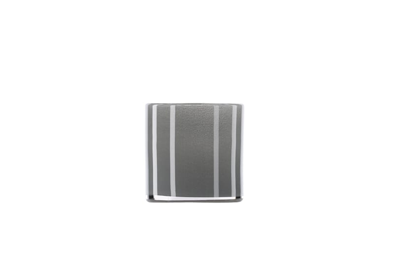 Glora Ljuslykta 10x10 cm - Ljusgrå - Inredning & dekor - Ljus & dofter - Ljusstake & kandelaber - Ljuslykta