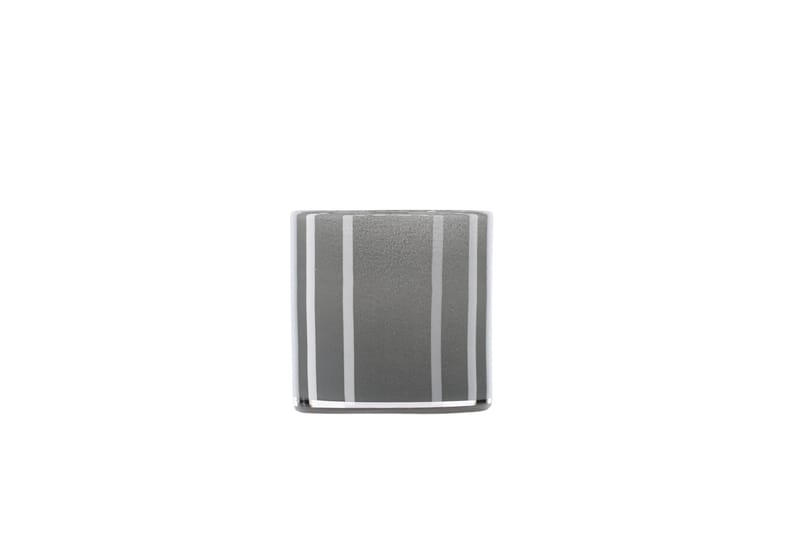 Glora Ljuslykta 10x10 cm - Ljusgrå - Inredning & dekor - Ljus & dofter - Ljusstake & kandelaber - Ljuslykta